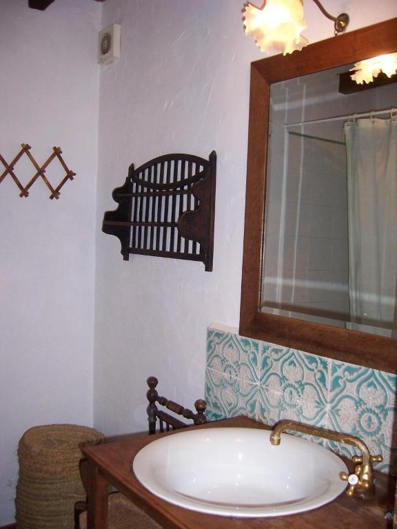 Casa La Tinaja ξενώνας Grazalema Δωμάτιο φωτογραφία