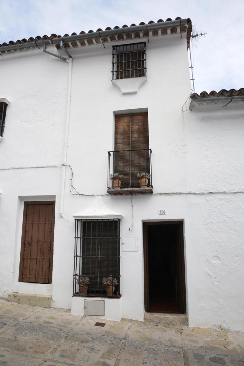 Casa La Tinaja ξενώνας Grazalema Εξωτερικό φωτογραφία