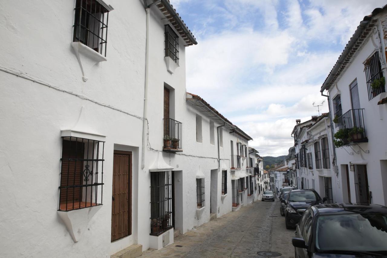 Casa La Tinaja ξενώνας Grazalema Εξωτερικό φωτογραφία