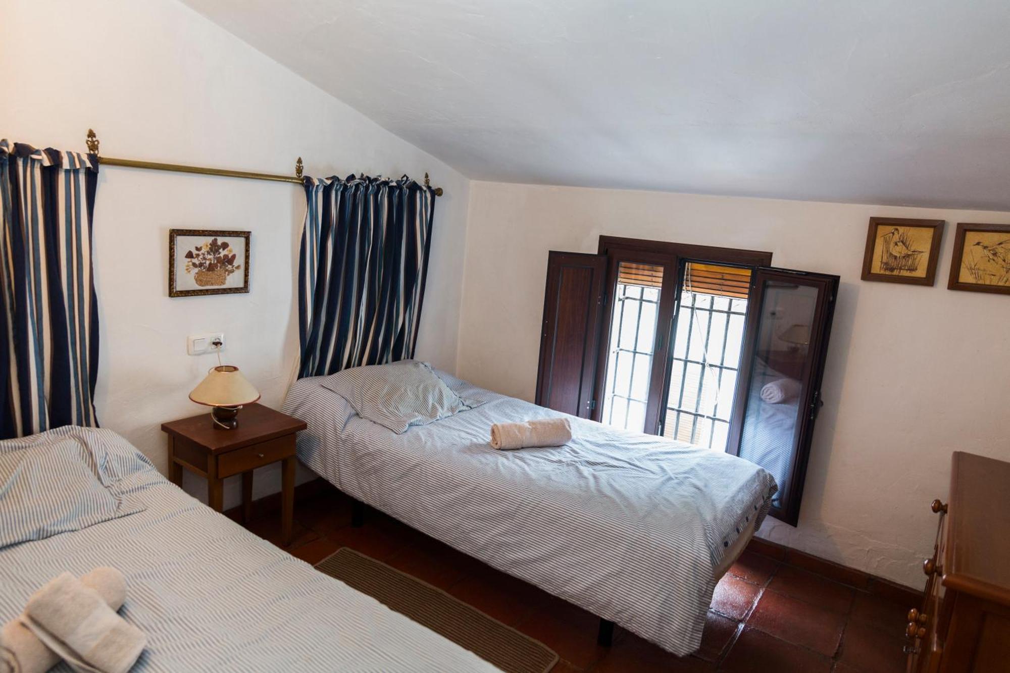 Casa La Tinaja ξενώνας Grazalema Εξωτερικό φωτογραφία