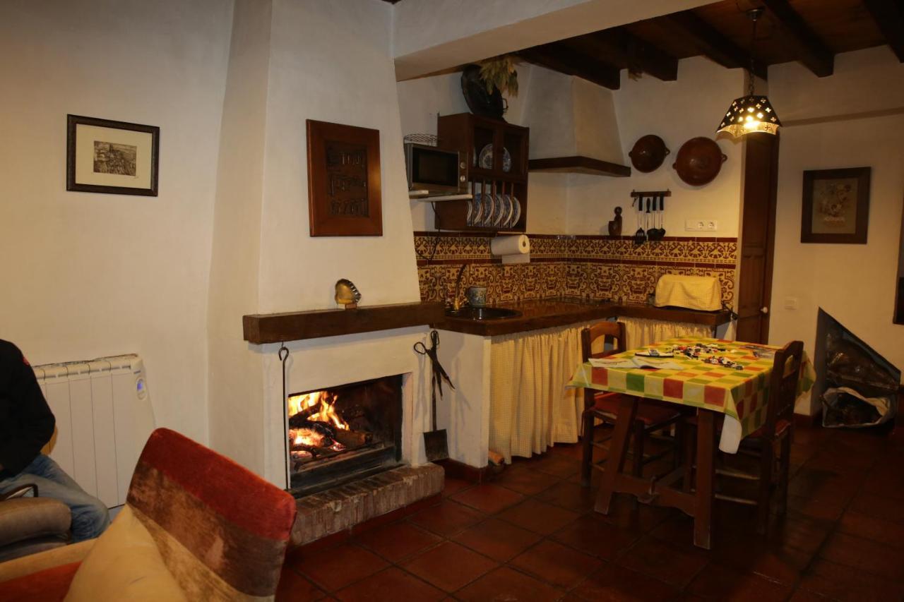 Casa La Tinaja ξενώνας Grazalema Εξωτερικό φωτογραφία