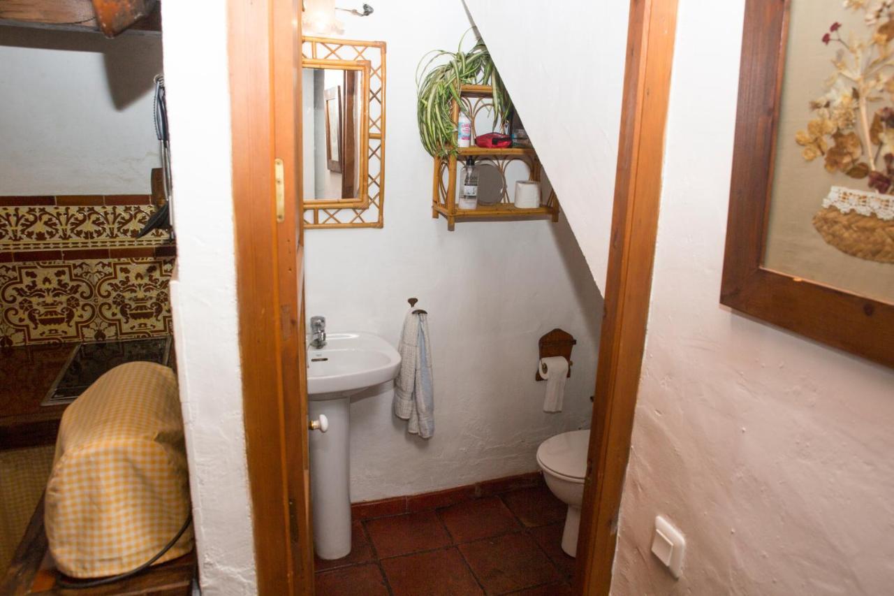 Casa La Tinaja ξενώνας Grazalema Εξωτερικό φωτογραφία